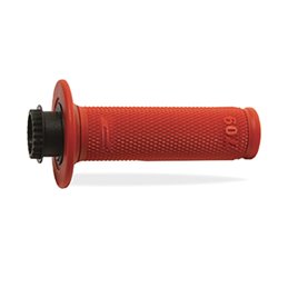 KNOBS CROSS CON SISTEMA LOCK-ON PROGRIP 709 (ROSSO)