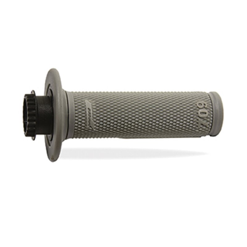 KNOBS CROSS CON SISTEMA LOCK-ON PROGRIP 709 (GRIGIO)