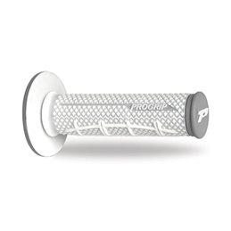 KNÖPFE CROSS PROGRIP 802 (GRIGIO/BIANCO)