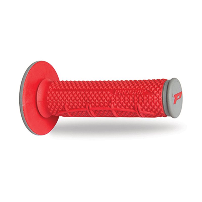 KNOBS CROSS PROGRIP 802 (GRIGIO/ROSSO) KNOBS CROSS PROGRIP 802 (GRIGIO/ROSSO)