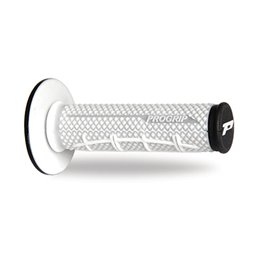 KNÖPFE CROSS PROGRIP 802 (NERO/BIANCO)
