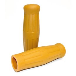 PAIR OF GRIPS COPPIA VINTAGE BEIGE