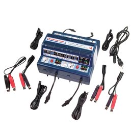 CARGADOR DE BATERÍA OPTIMATE PRO-4S