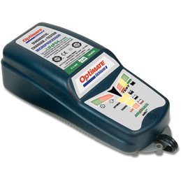 CARGADOR DE BATERÍA OPTIMATE LITHIUM 4S 6A (M390)