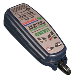 CARGADOR DE BATERÍA OPTIMATE LITHIUM 4S 0.8A (M470)