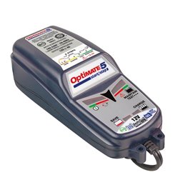 CARGADOR DE BATERÍA OPTIMATE 5 START/STOP (M220-4A)