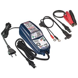 CARGADOR DE BATERÍA OPTIMATE 5 AMPMATIC 6V-12V (M320)