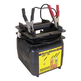 BATTERY CHARGER PRO/G12V-4A AMPG12V4A