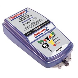CARGADOR DE BATERÍA OPTIMATE 7 12V/24V (M260)
