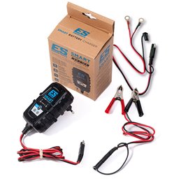 CARGADOR DE BATERÍA ENERGYSAFE 6V/12V SMART1