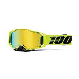 MASK 100% ARMEGA NUCLEAR CITRUS - A SPECCHIO ORO