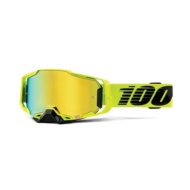 MASK 100% ARMEGA NUCLEAR CITRUS - A SPECCHIO ORO