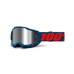 MASK 100% ACCURI 2 ODEON - A SPECCHIO ARGENTO