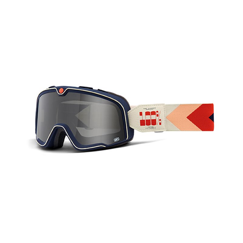 MASKE 100% BARSTOW TELURIDE - FUMÈ