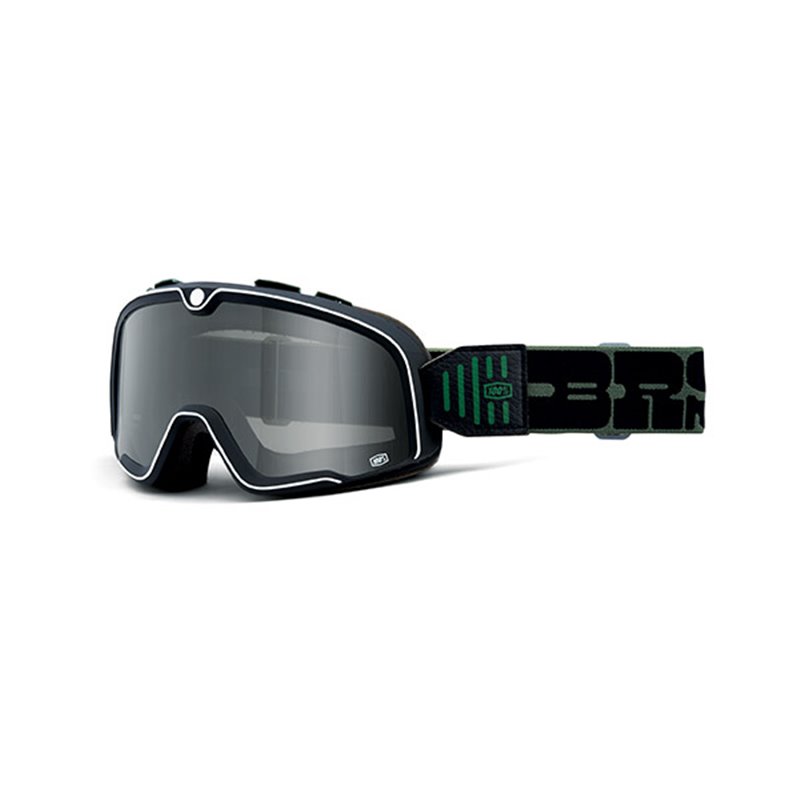MASK 100% BARSTOW KALMUS - FUME MASK 100% BARSTOW KALMUS - FUME