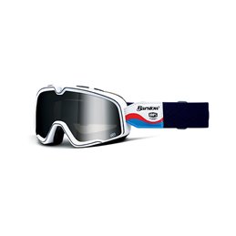 MASKE 100% BARSTOW LUCIEN - A SPECCHIO ARGENTO