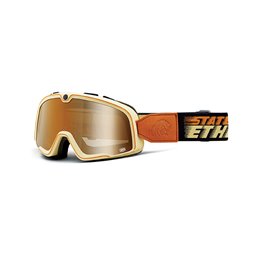 MASCARILLA 100% BARSTOW STATE OF ETHOS - BRONZO