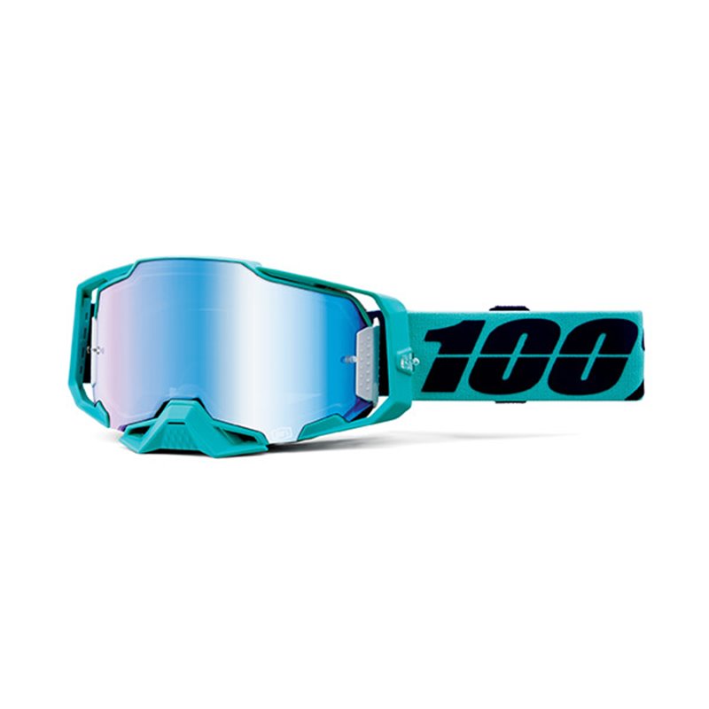 MASK 100% ARMEGA ESTEREL - A SPECCHIO BLU