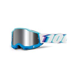 MASK 100% ACCURI 2 STAMINO - A SPECCHIO ARGENTO