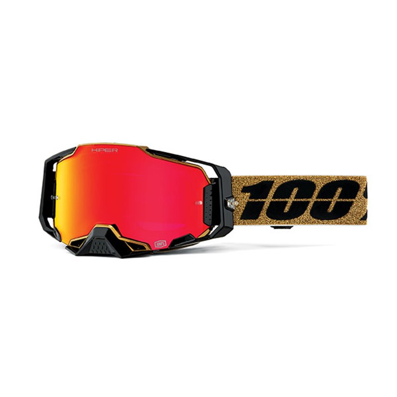 MASK 100% ARMEGA GLORY - HIPER A SPECCHIO ROSSA