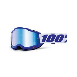 MASK 100% ACCURI 2 BLUE - A SPECCHIO BLU