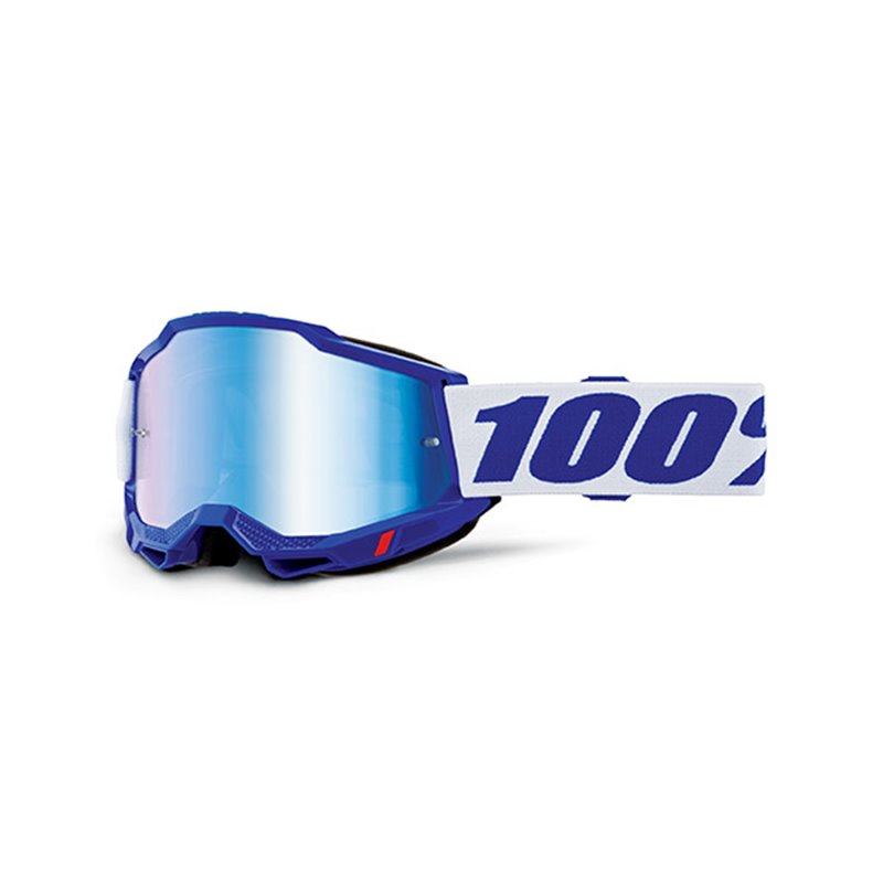 MASK 100% ACCURI 2 BLUE - A SPECCHIO BLU