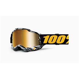 MASK 100% ACCURI 2 AMBUSH - A SPECCHIO ORO