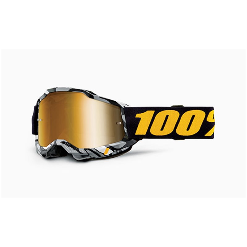 MASK 100% ACCURI 2 AMBUSH - A SPECCHIO ORO