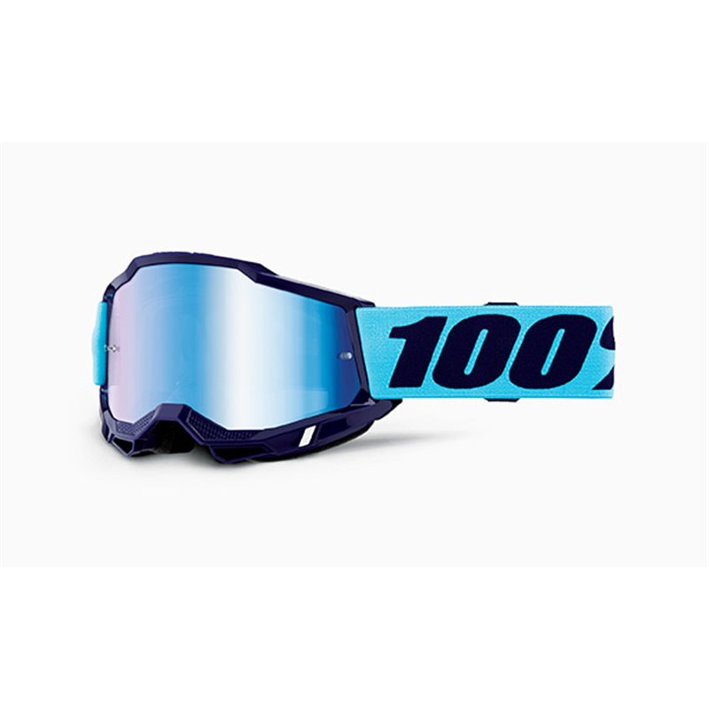 MASK 100% ACCURI 2 VAULTER - A SPECCHIO BLU MASK 100% ACCURI 2 VAULTER - A SPECCHIO BLU