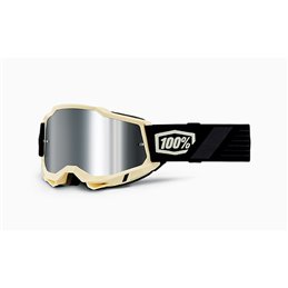 MASK 100% ACCURI 2 WAYSTAR - A SPECCHIO ARGENTO