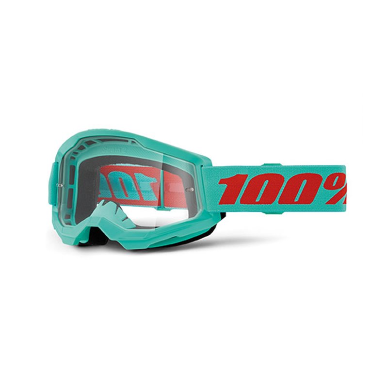 MASQUE 100% STRATA 2 MAUPITI - TRASPARENTE