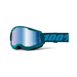 MASQUE 100% STRATA 2 STONE - A SPECCHIO BLU