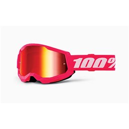 MASQUE 100% STRATA 2 PINK - A SPECCHIO ROSSA