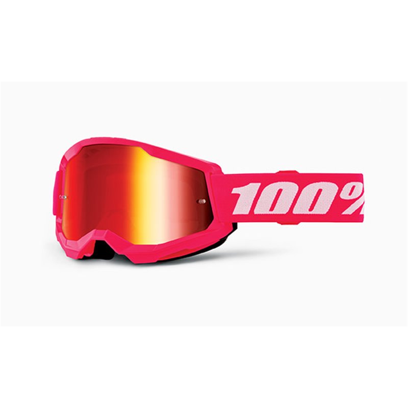 MASK 100% STRATA 2 PINK - A SPECCHIO ROSSA