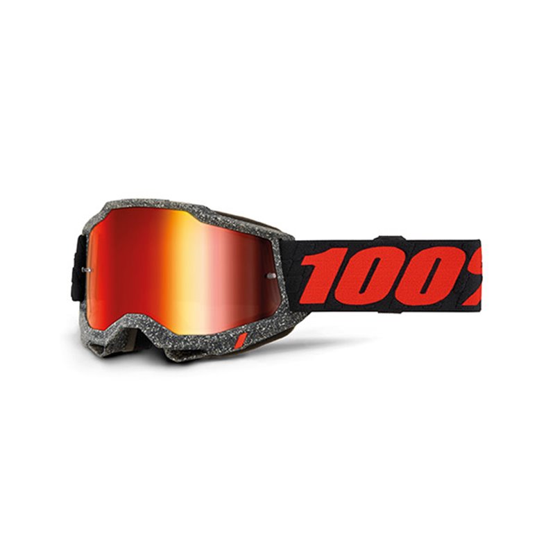 MASK 100% ACCURI 2 HUARAKI - A SPECCHIO ROSSA MASK 100% ACCURI 2 HUARAKI - A SPECCHIO ROSSA