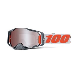 MASK 100% ARMEGA SILVER - A SPECCHIO HIPER ARGENTO