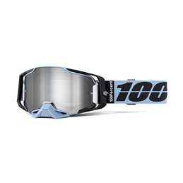 MASK 100% ARMEGA PETROS - A SPECCHIO ARGENTO