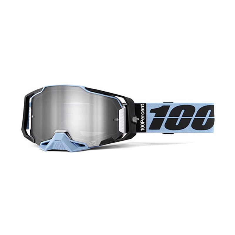 MASK 100% ARMEGA PETROS - A SPECCHIO ARGENTO MASK 100% ARMEGA PETROS - A SPECCHIO ARGENTO