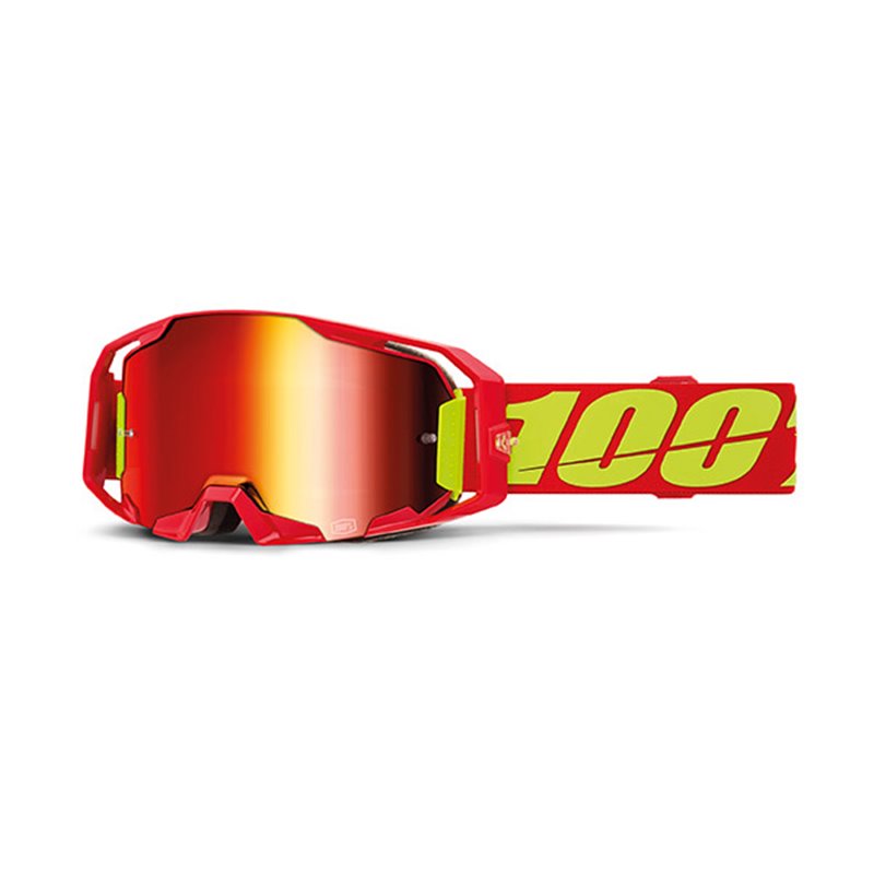 MASKE 100% ARMATIC ROSSO - A SPECCHIO ROSSA