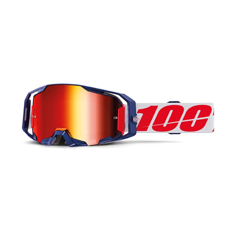 MASK 100% ARMATIC MACH Z - A SPECCHIO ROSSA MASK 100% ARMATIC MACH Z - A SPECCHIO ROSSA