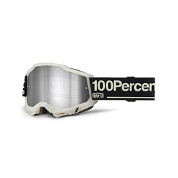 MASK 100% ACCURI 2 GLOW - A SPECCHIO ARGENTO