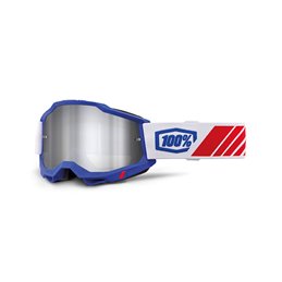 MASK 100% ACCURI 2 KOLBY - A SPECCHIO ARGENTO