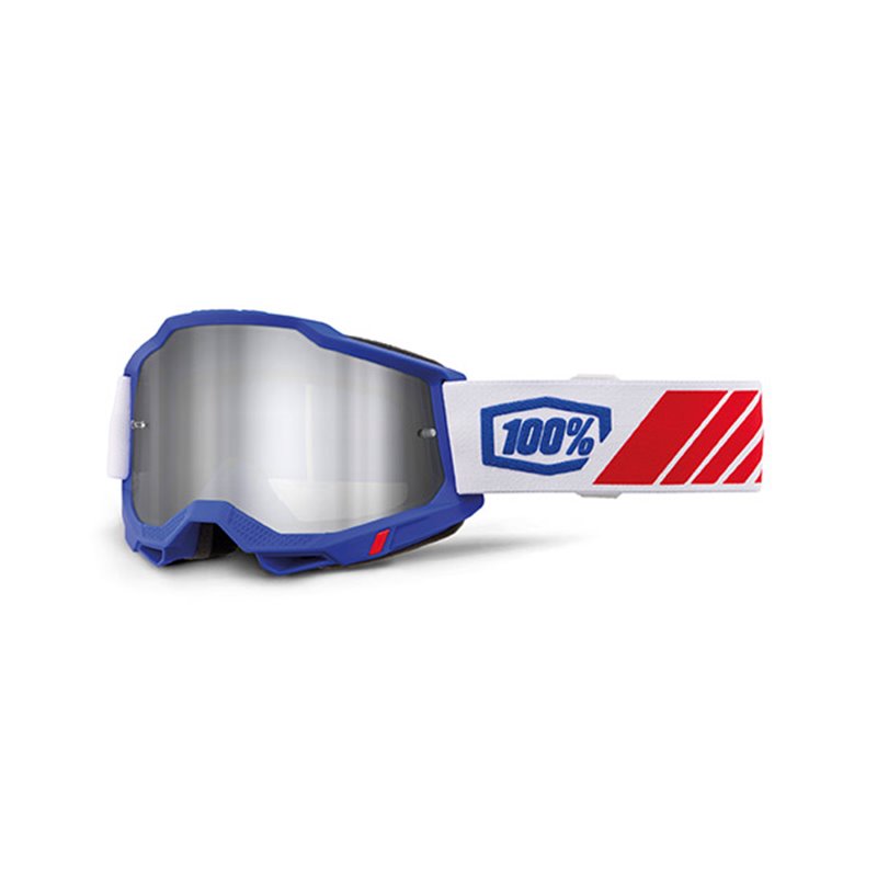 MASK 100% ACCURI 2 KOLBY - A SPECCHIO ARGENTO