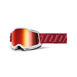 MASK 100% ACCURI 2 ROSSOLINE - A SPECCHIO ROSSA