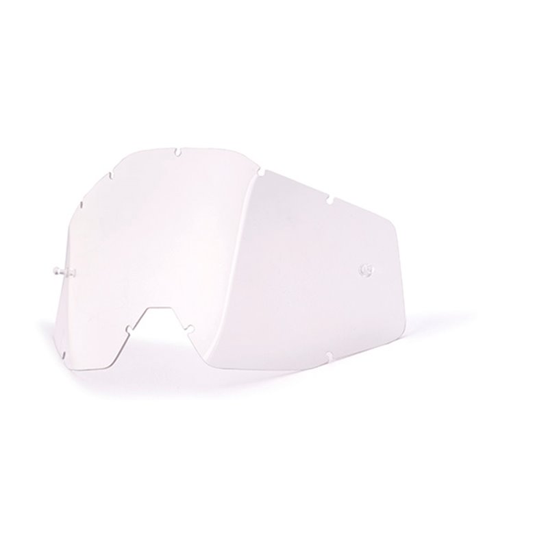LENS TRASPARENTE PER MASCHERE AC1/ST1 YOUTH/JUNIOR LENS TRASPARENTE PER MASCHERE AC1/ST1 YOUTH/JUNIOR