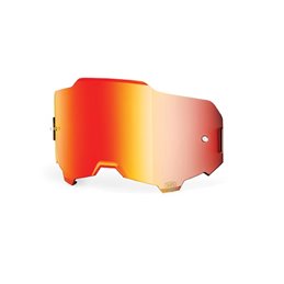 MIRROR LENS A SPECCHIO ROSSA PER ARMEGA