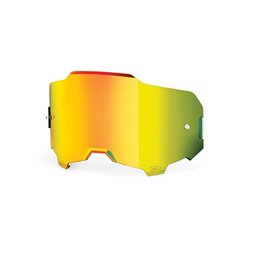 MIRROR LENS A SPECCHIO ORO PER ARMEGA