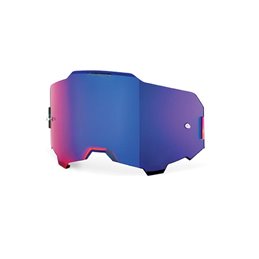 LENS HD HIPER A SPECCHIO BLU PER ARMEGA