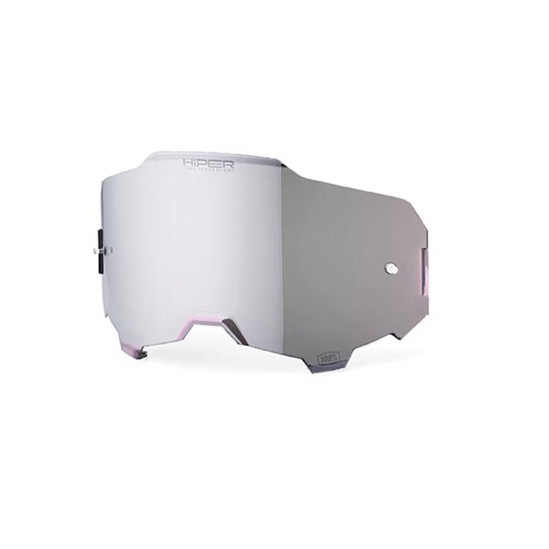 LENS HD HIPER A SPECCHIO ARGENTO PER ARMEGA