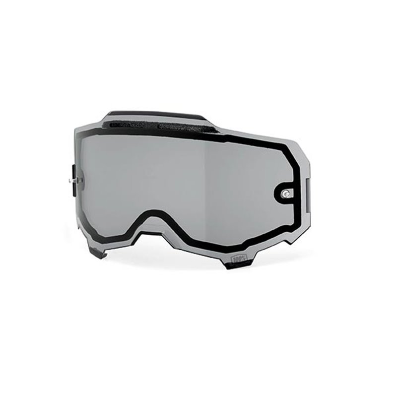 LENS DOPPIA FUME CON PRESE D'ARIA PER ARMEGA LENS DOPPIA FUME CON PRESE D'ARIA PER ARMEGA